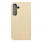 Samsung Galaxy S24 Book Handytaschen Sensitive Book Gold