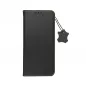 Samsung Galaxy S24 ULTRA Book Handytaschen Leather case SMART PRO Elegant  Schwarz