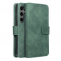 Samsung Galaxy S24 Book Handytaschen TENDER Book Grün