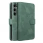 Samsung Galaxy S24 PLUS Book Handytaschen TENDER Book Grün