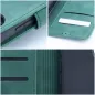 Samsung Galaxy S24 ULTRA Book Handytaschen TENDER Book Grün