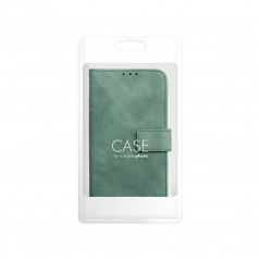 Samsung Galaxy S24 ULTRA Book Handytaschen TENDER Book Grün