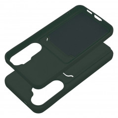Samsung Galaxy S24 Hülle Card Grün