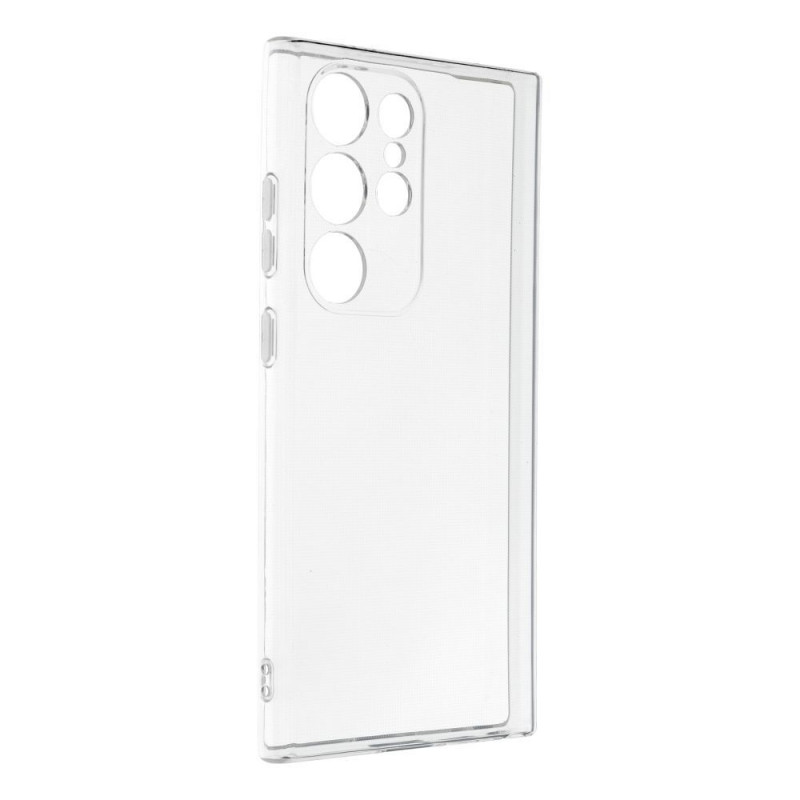 Samsung Galaxy S24 ULTRA Hülle CLEAR 2mm BOX Durchsichtbar