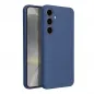 Samsung Galaxy S24 PLUS Hülle Silicone Elegant  Blau