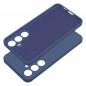 Samsung Galaxy S24 PLUS Hülle Silicone Elegant  Blau