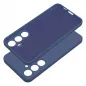 Samsung Galaxy S24 PLUS Hülle Silicone Elegant  Blau