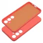 Samsung Galaxy S24 PLUS Hülle Silicone Elegant  Pfirsich