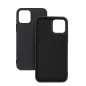 Samsung Galaxy S24 ULTRA Hülle Silicone Elegant  Schwarz