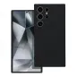 Samsung Galaxy S24 ULTRA Hülle Silicone Elegant  Schwarz