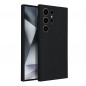 Samsung Galaxy S24 ULTRA Hülle Silicone Elegant  Schwarz