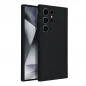 Samsung Galaxy S24 ULTRA Hülle Silicone Elegant  Schwarz