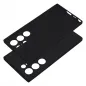 Samsung Galaxy S24 ULTRA Hülle Silicone Elegant  Schwarz