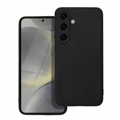 Samsung Galaxy S24 Hülle Soft Schwarz