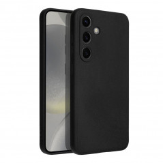 Samsung Galaxy S24 Hülle Soft Schwarz