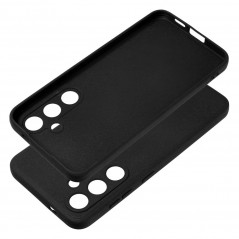 Samsung Galaxy S24 Hülle Soft Schwarz