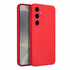 Samsung Galaxy S24 Hülle Soft Rot