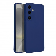 Samsung Galaxy S24 PLUS Hülle Soft Dunkelblau
