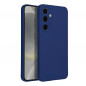 Samsung Galaxy S24 PLUS Hülle Soft Dunkelblau