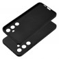 Samsung Galaxy S24 PLUS Hülle Soft Schwarz