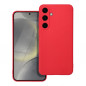 Samsung Galaxy S24 PLUS Hülle Soft Rot