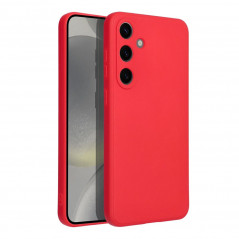Samsung Galaxy S24 PLUS Hülle Soft Rot