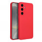 Samsung Galaxy S24 PLUS Hülle Soft Rot