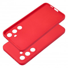 Samsung Galaxy S24 PLUS Hülle Soft Rot