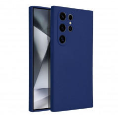 Samsung Galaxy S24 ULTRA Hülle Soft Dunkelblau
