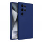 Samsung Galaxy S24 ULTRA Hülle Soft Dunkelblau