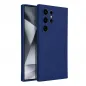 Samsung Galaxy S24 ULTRA Hülle Soft Dunkelblau