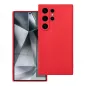Samsung Galaxy S24 ULTRA Hülle Soft Rot