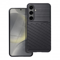 Samsung Galaxy S24 PLUS Hülle THUNDER Schwarz
