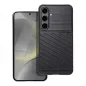 Samsung Galaxy S24 PLUS Hülle THUNDER Schwarz