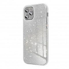 Samsung Galaxy S24 ULTRA Hülle Shining Silber