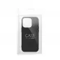 Samsung Galaxy S24 PLUS Hülle Silicone ring Schwarz