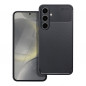 Samsung Galaxy S24 PLUS Hülle Carbon premium Elegant  Schwarz