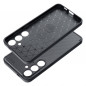 Samsung Galaxy S24 PLUS Hülle Carbon premium Elegant  Schwarz