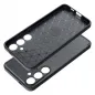 Samsung Galaxy S24 PLUS Hülle Carbon premium Elegant  Schwarz