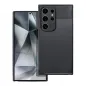 Samsung Galaxy S24 ULTRA Hülle Carbon premium Elegant  Schwarz