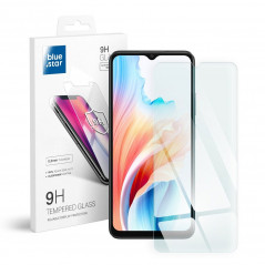 Oppo A38 Panzerglas Blue Star 9H Durchsichtbar
