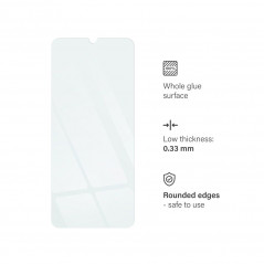 Oppo A38 Panzerglas Blue Star 9H Durchsichtbar