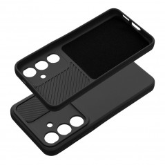 Samsung Galaxy S24 Hülle Slide Schwarz