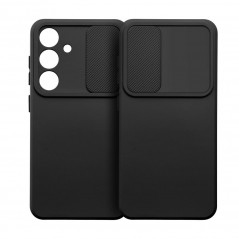 Samsung Galaxy S24 Hülle Slide Schwarz