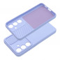 Samsung Galaxy S24 Hülle Slide Lavendel