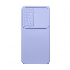 Samsung Galaxy S24 Hülle Slide Lavendel