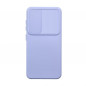 Samsung Galaxy S24 Hülle Slide Lavendel
