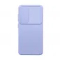 Samsung Galaxy S24 Hülle Slide Lavendel