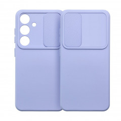 Samsung Galaxy S24 Hülle Slide Lavendel