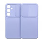 Samsung Galaxy S24 Hülle Slide Lavendel